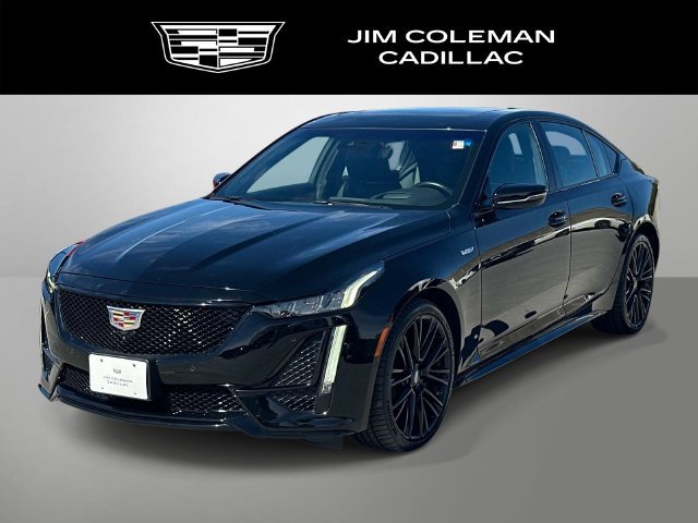 Certified 2023 Cadillac CT5 V w/ Premium Package