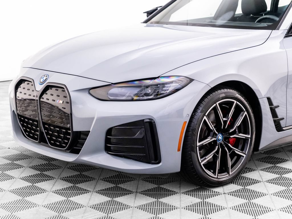 Used 2023 BMW i4 M50 w/ Premium Package AWD/4WD image 36