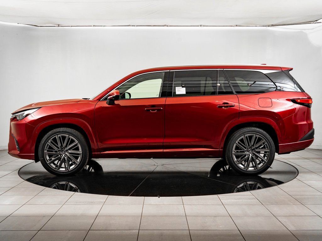 New 2026 Lexus TX 350 AWD image 12
