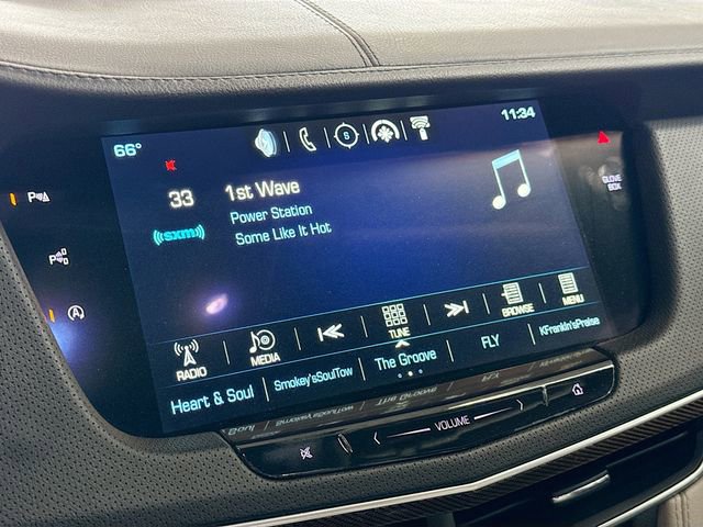 Used 2017 Cadillac CT6 Premium Luxury w/ Driver Assist Package image 16