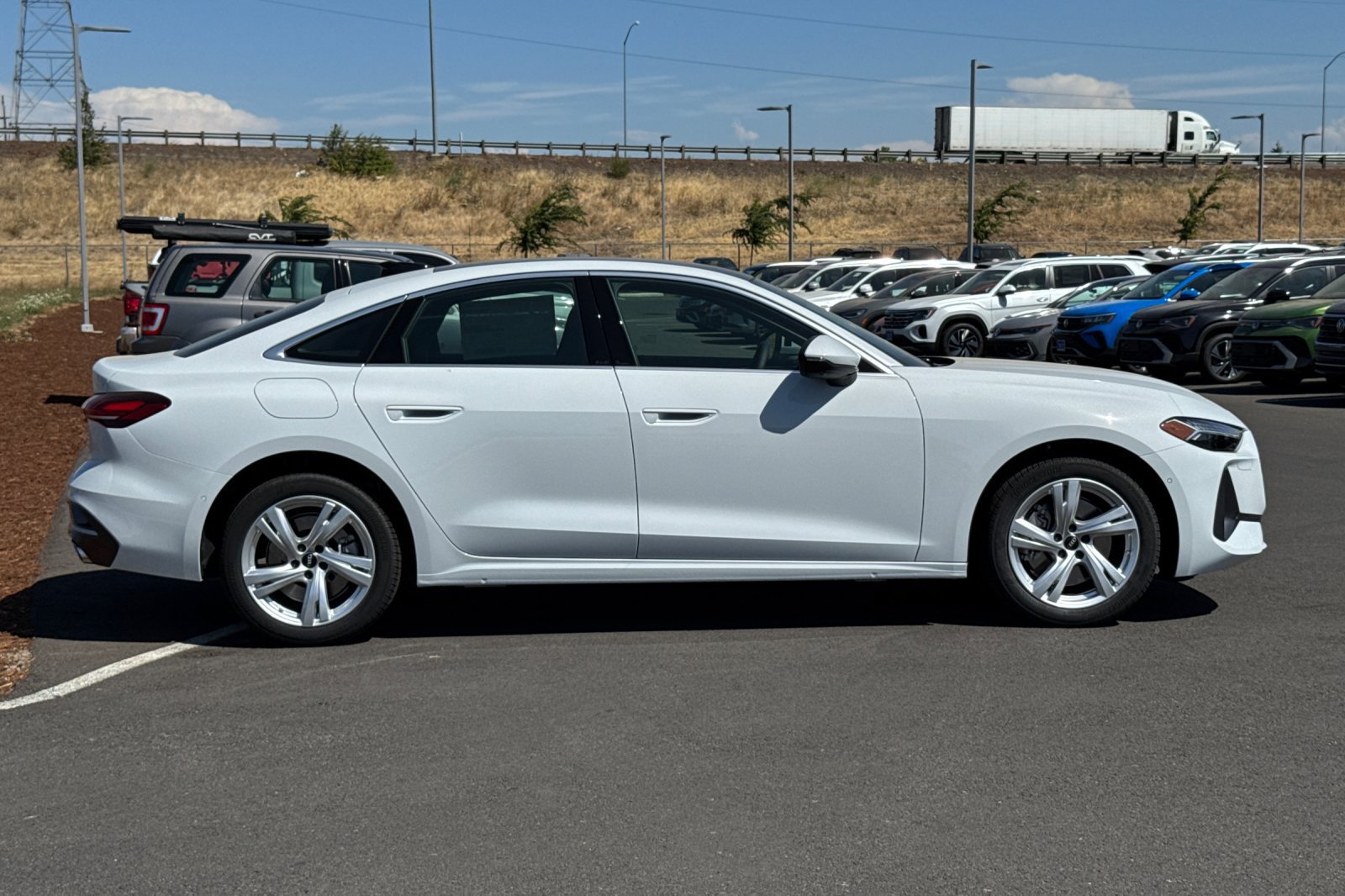 Used 2025 Audi A5 Premium w/ Premium Plus AWD/4WD image 2