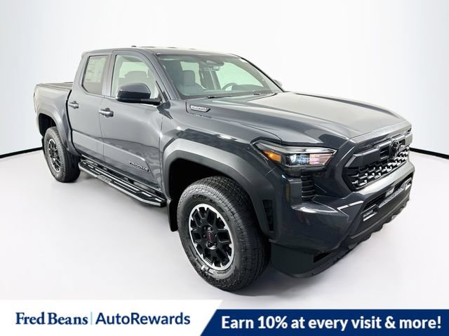 New 2026 Toyota Tacoma TRD Off-Road AWD/4WD image 1