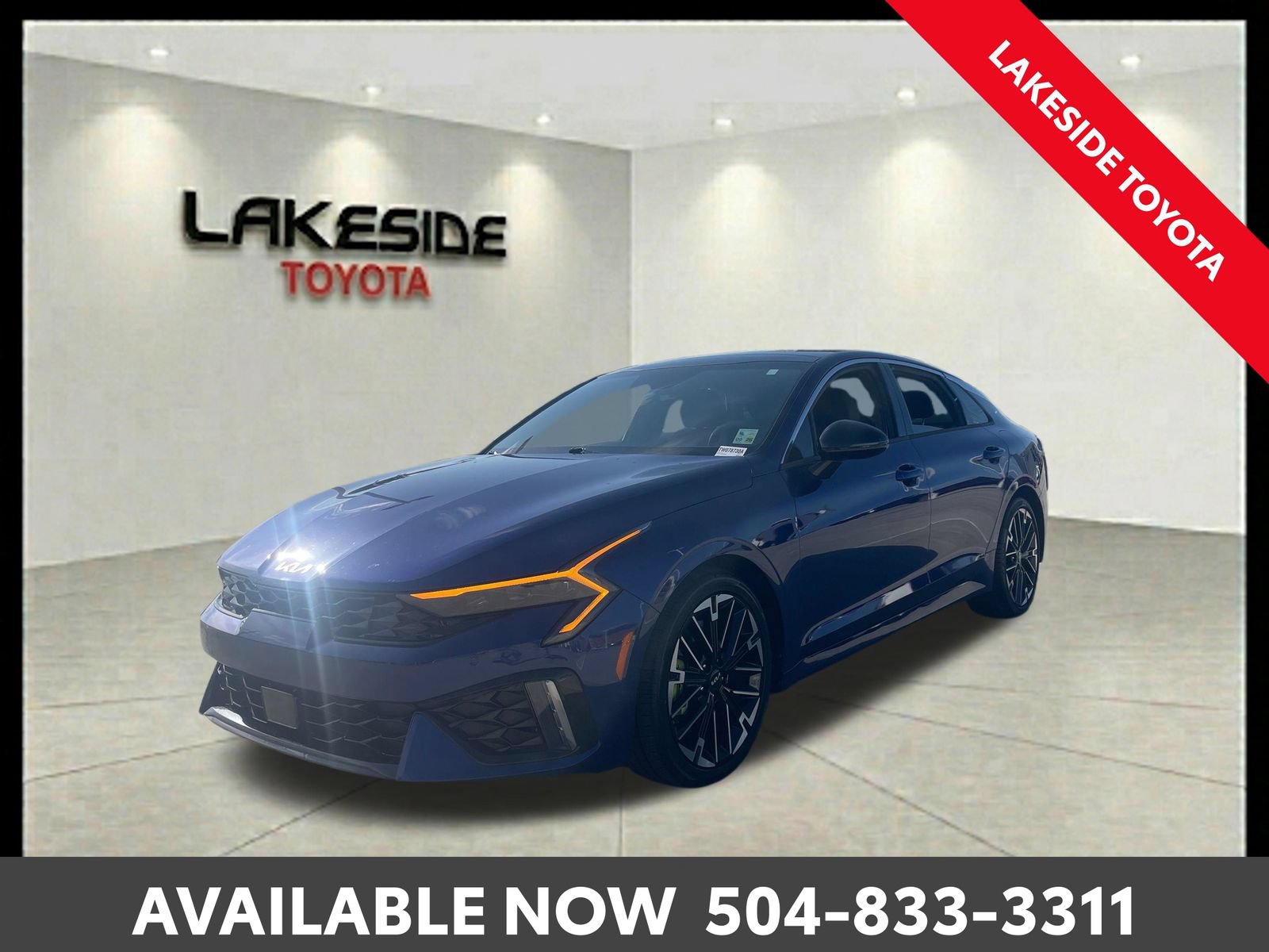 Used 2025 Kia K5 GT FWD 360° Tour