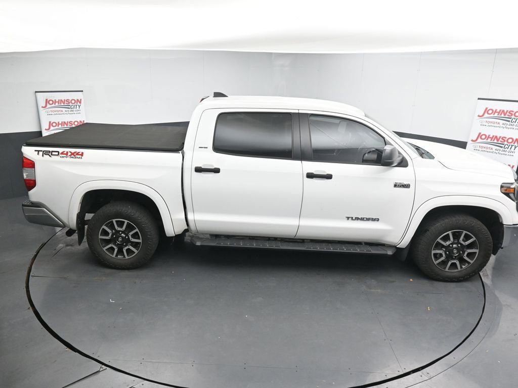 Used 2020 Toyota Tundra SR5 w/ TRD Off-Road Package image 17