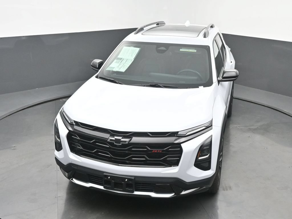 Used 2026 Chevrolet Equinox RS w/ Convenience Package III AWD/4WD image 50