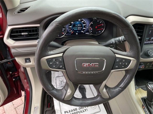 Used 2018 GMC Acadia Denali w/ Technology Package image 11