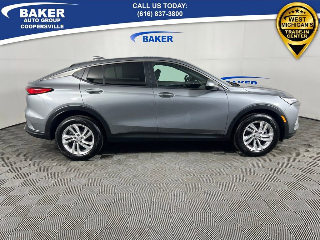 New 2025 Buick Envista Preferred w/ Convenience I Package image 8