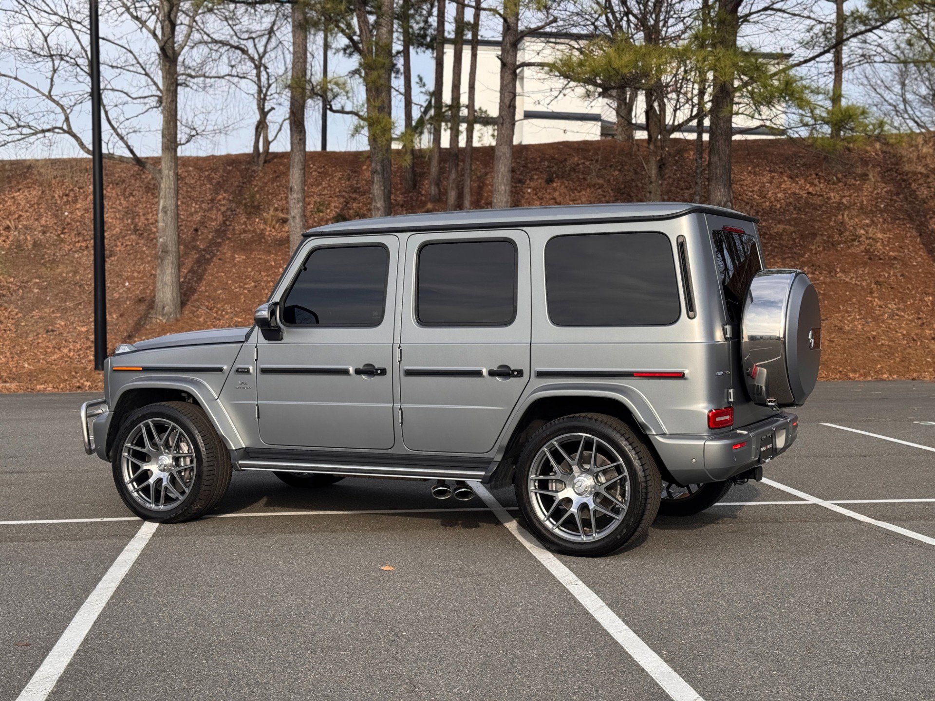 Used 2025 Mercedes-Benz G 63 AMG 4MATIC image 7