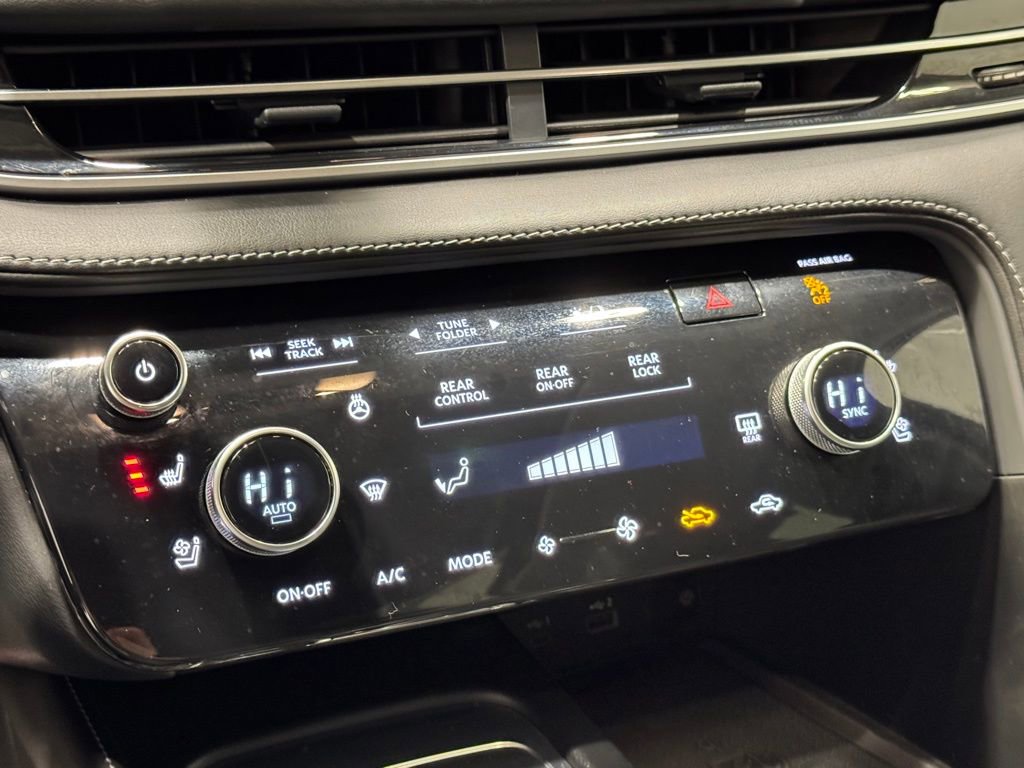 Used 2024 INFINITI QX60 Luxe image 13