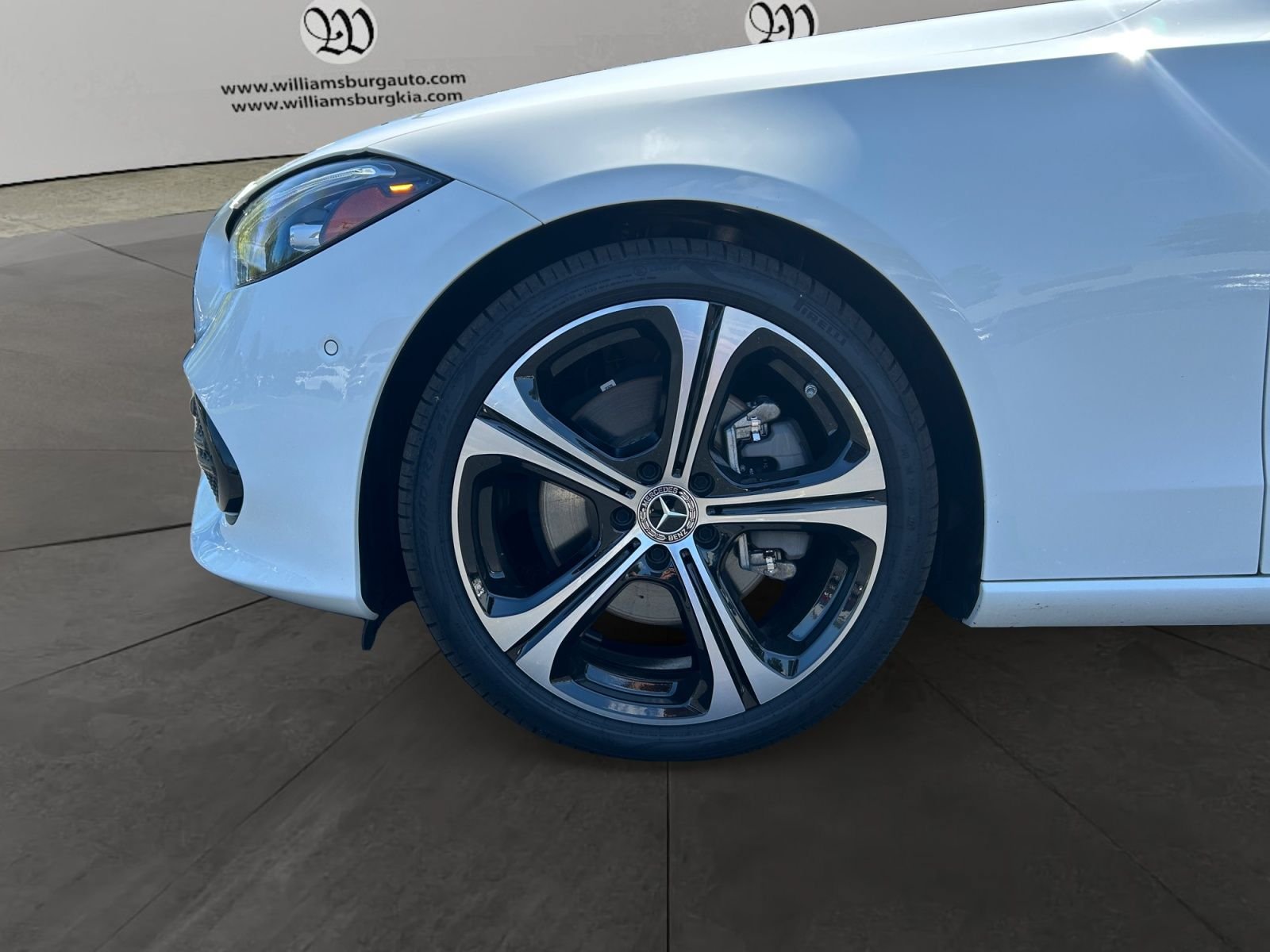 Used 2024 Mercedes-Benz C 300 Sedan image 14