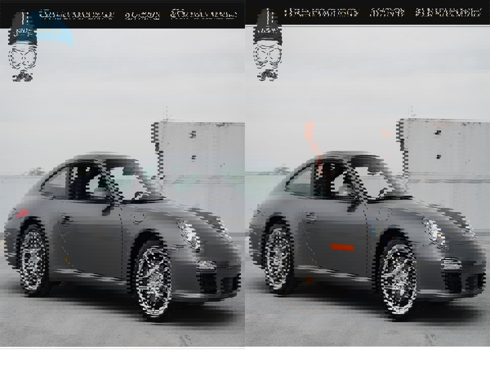 Used 2009 Porsche 911 Carrera image 4