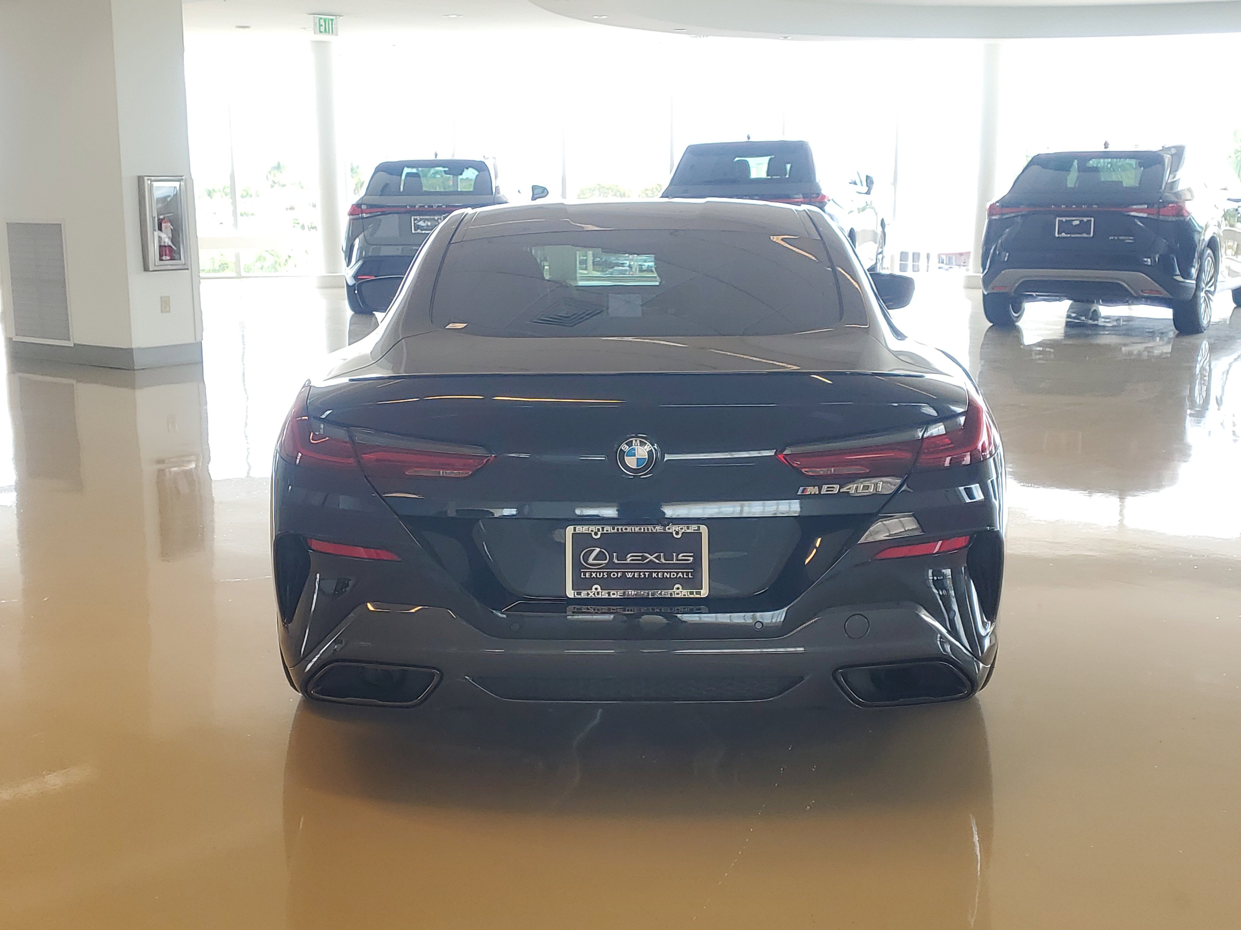 Used 2024 BMW 840i Coupe image 9