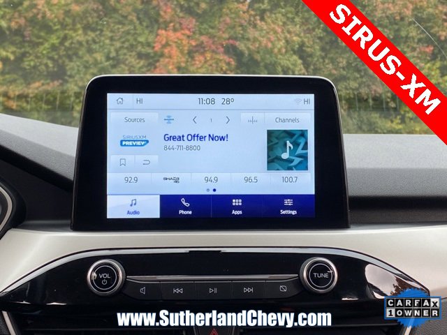 Used 2022 Ford Escape SE w/ Convenience Package image 29