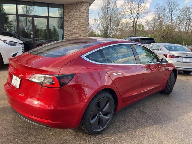 Used 2018 Tesla Model 3 Long Range image 3