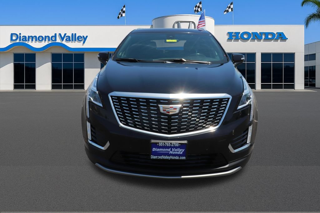 Used 2023 Cadillac XT5 Premium Luxury FWD video 2