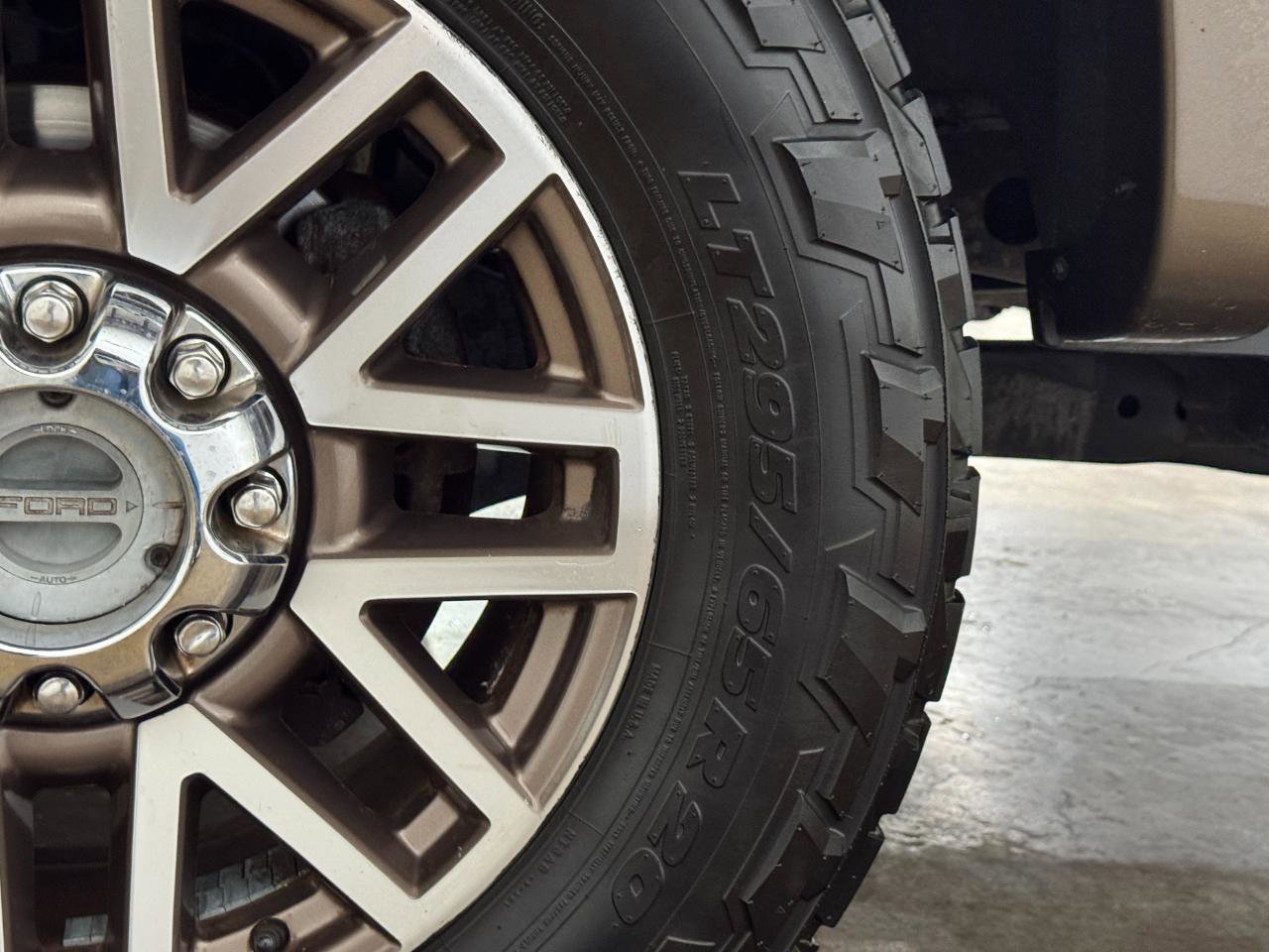 Used 2017 Ford F350 King Ranch w/ King Ranch Ultimate Package AWD/4WD image 69