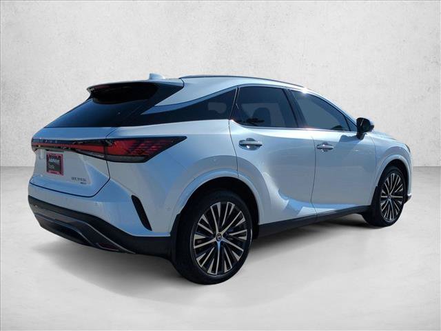 Used 2026 Lexus RX 350h AWD/4WD image 5