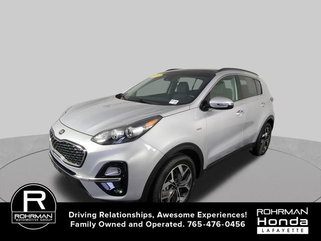 Used 2022 Kia Sportage EX AWD/4WD image 10