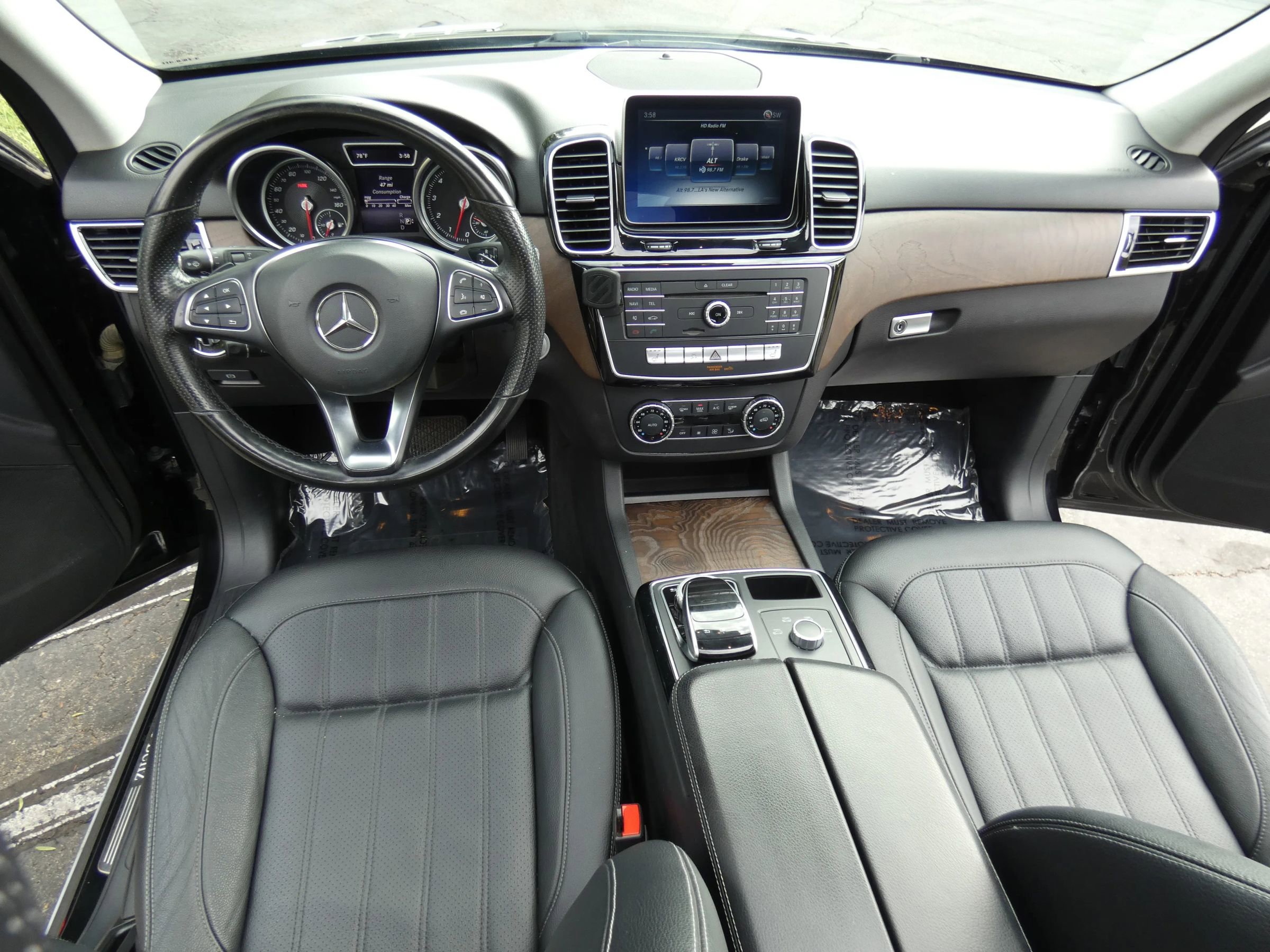 Used 2016 Mercedes-Benz GLE 350 w/ Premium Package image 21