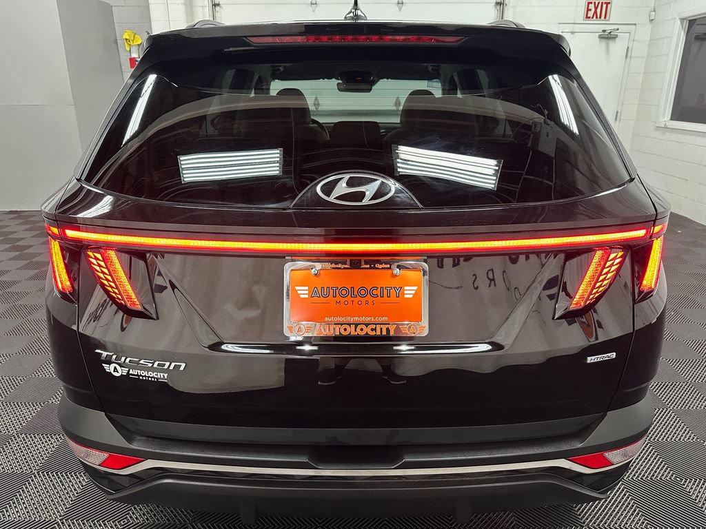 Used 2023 Hyundai Tucson SEL w/ Convenience Package AWD/4WD image 9
