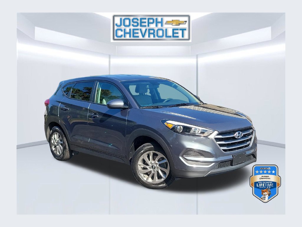 Used 2017 Hyundai Tucson SE w/ Cargo Package
