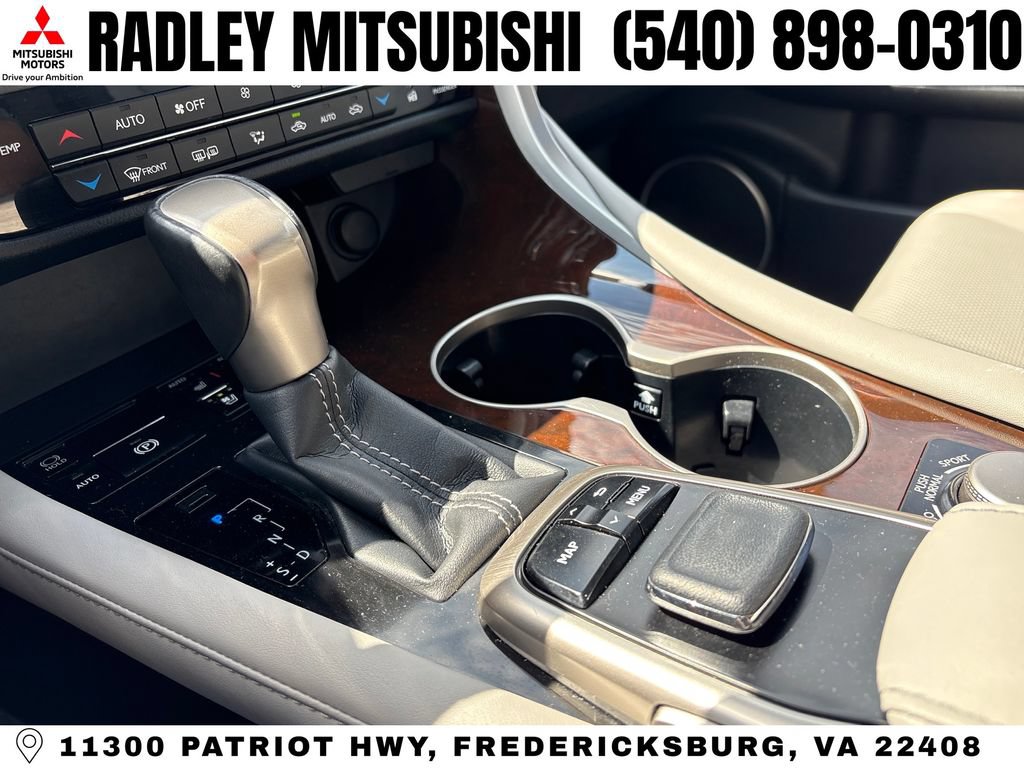 Used 2016 Lexus RX 350 FWD w/ Premium Package image 11