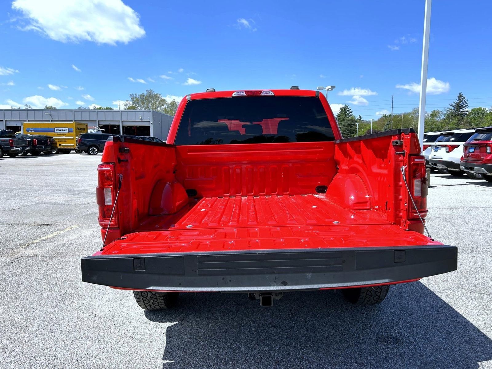 Used 2023 Ford F150 XL w/ STX Appearance Package AWD/4WD image 21