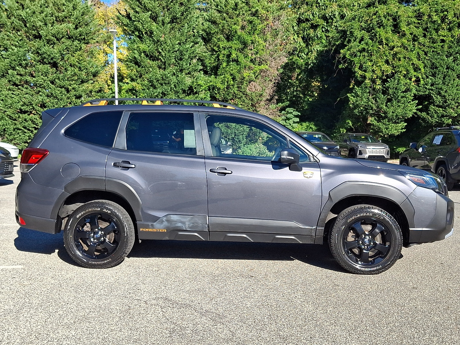 Used 2022 Subaru Forester Wilderness AWD/4WD image 8