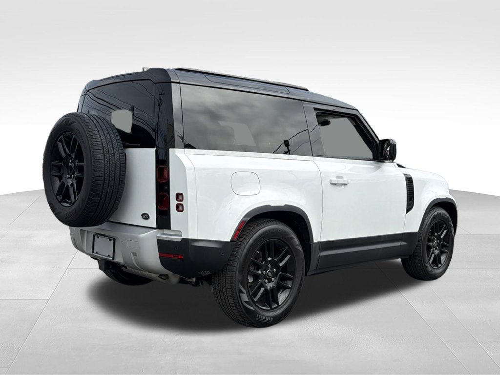 Used 2021 Land Rover Defender 90 S AWD/4WD image 9