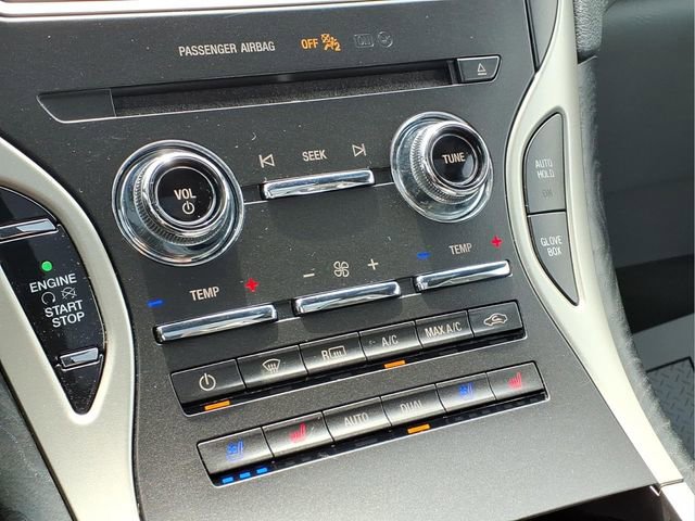 Used 2020 Lincoln Nautilus Reserve AWD/4WD image 6