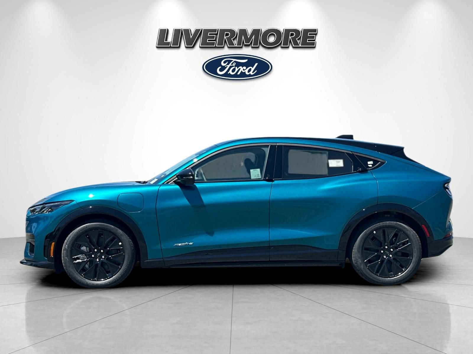 New 2026 Ford Mustang Mach-E Premium w/ Sport Appearance Package RWD image 6