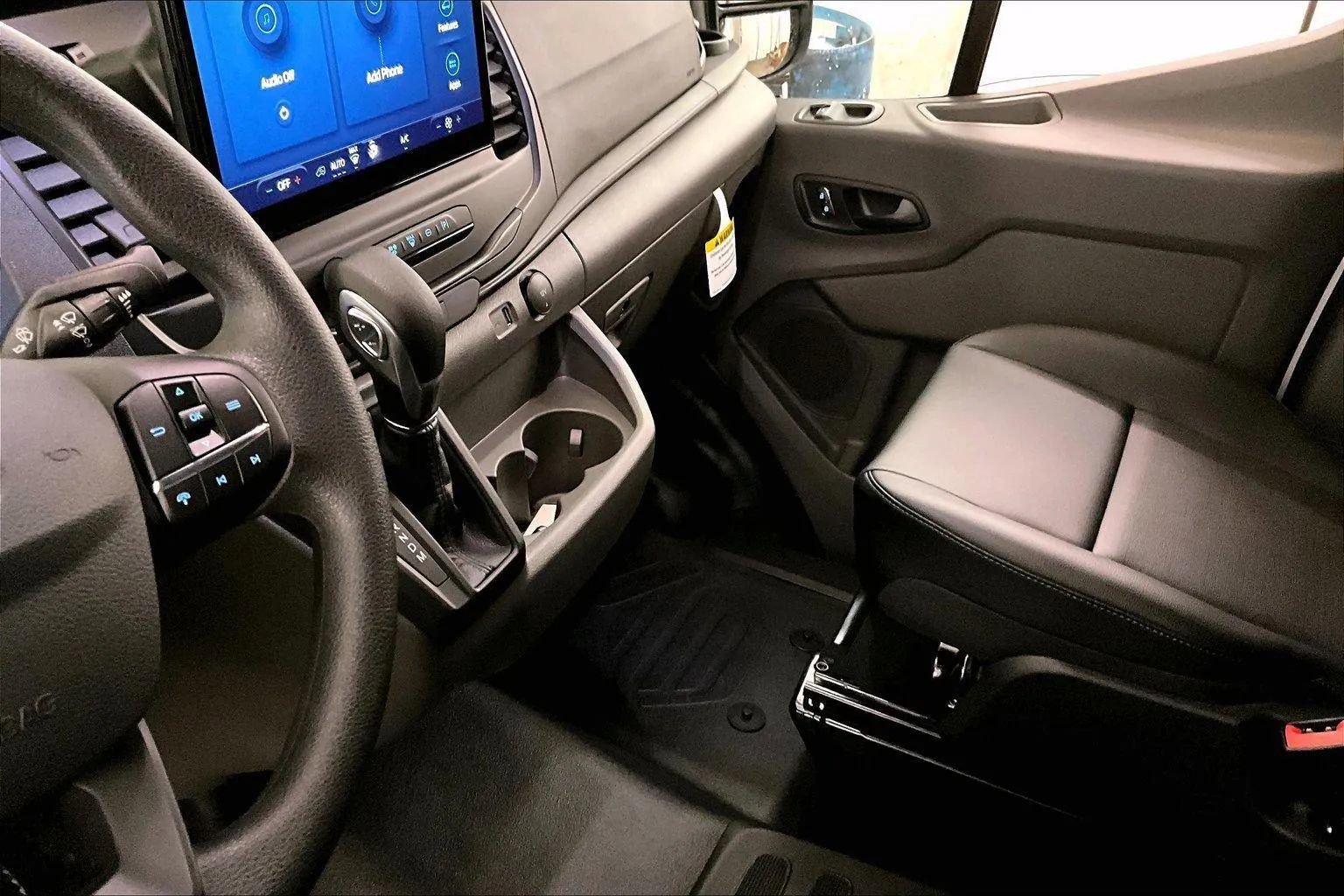 New 2026 Ford Transit 250 148 Medium Roof image 16