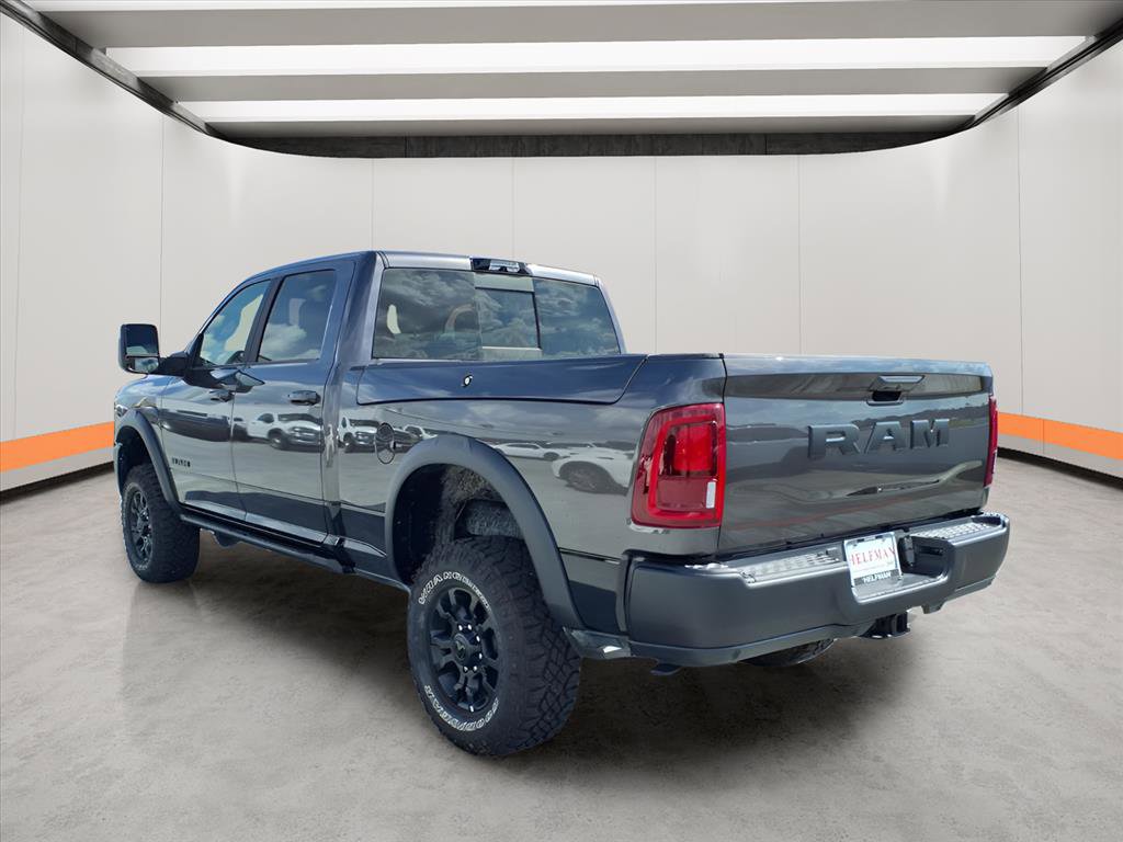 New 2025 RAM 2500 Power Wagon image 2