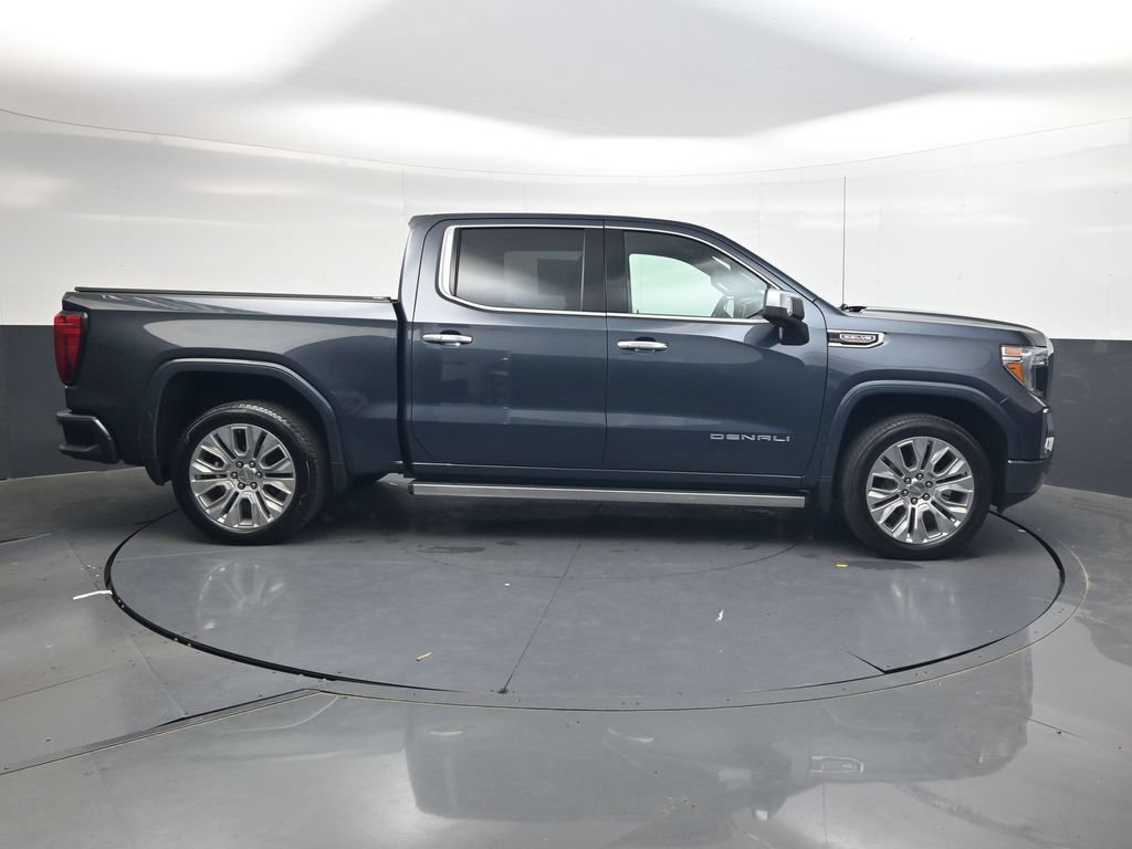 Used 2022 GMC Sierra 1500 Denali w/ Denali Reserve Package AWD/4WD image 4