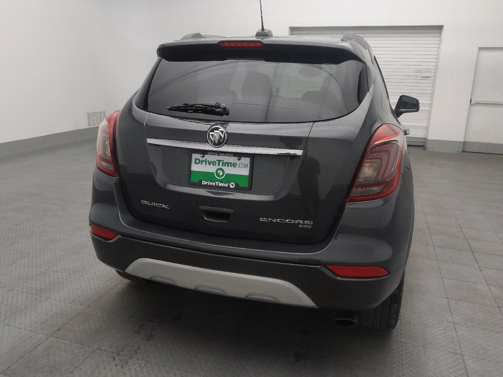 Used 2017 Buick Encore Essence AWD/4WD image 7