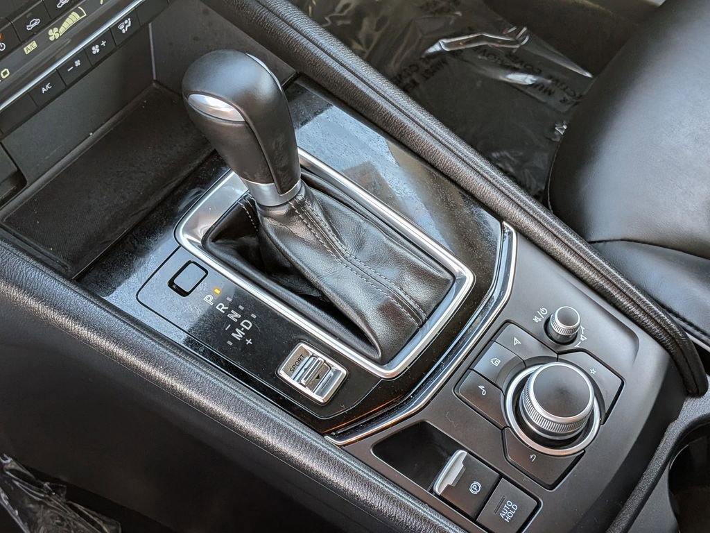 Used 2025 MAZDA CX-5 AWD 2.5 S w/ Select Package image 20