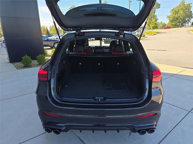 New 2026 Mercedes-Benz GLC 43 AMG 4MATIC image 5