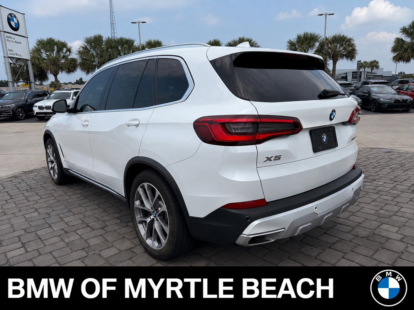 Used 2019 BMW X5 xDrive40i w/ Premium Package 2 AWD/4WD image 11