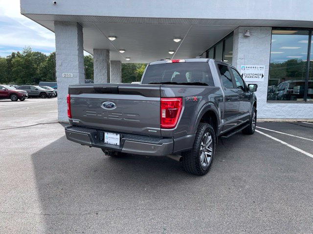 Used 2021 Ford F150 XL w/ STX Appearance Package AWD/4WD image 5