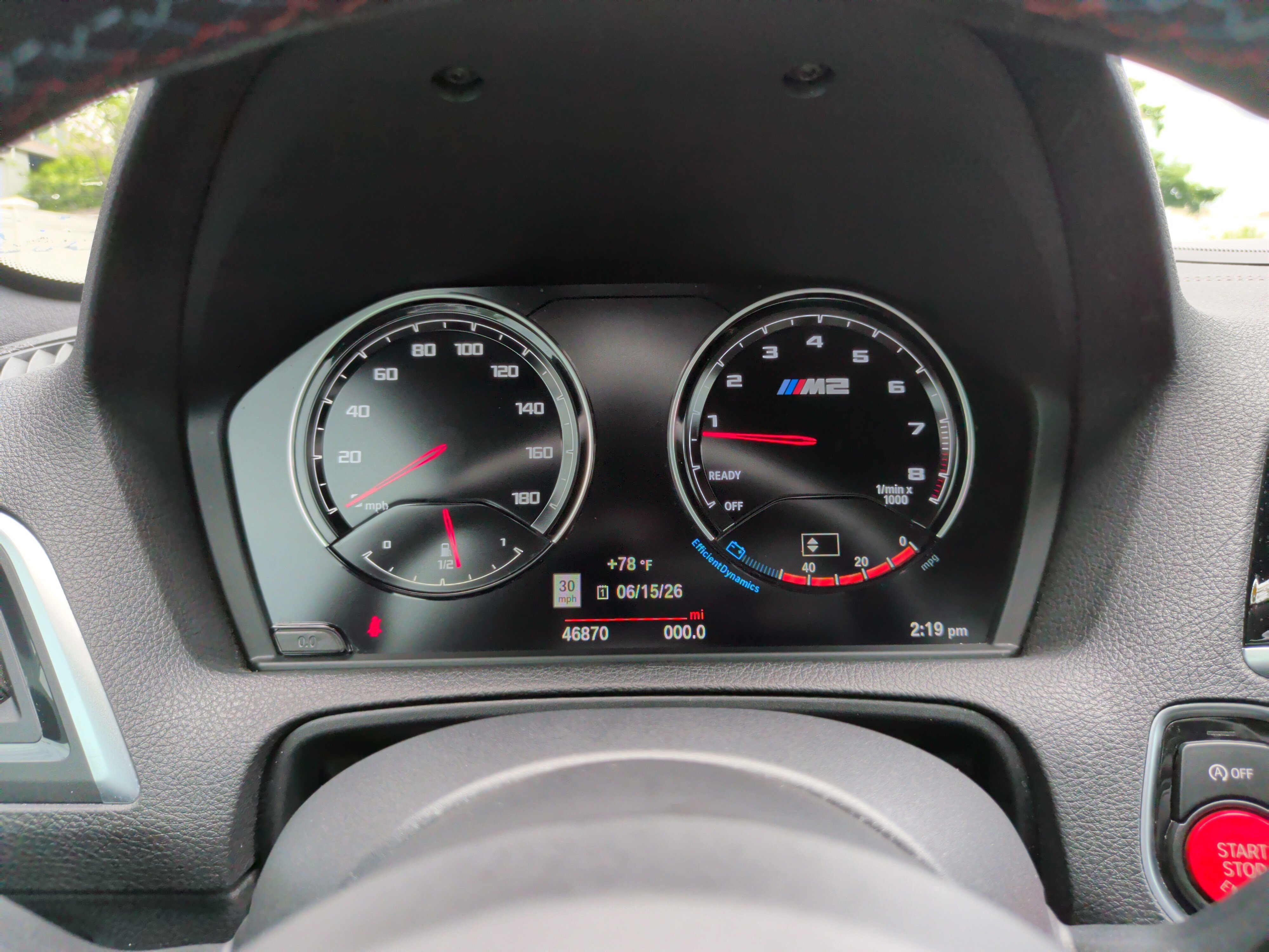 Used 2020 BMW M2 Competition w/ Executive Package RWD image 17