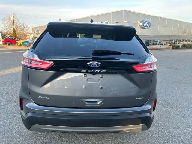Used 2023 Ford Edge SEL w/ Convenience Package image 5
