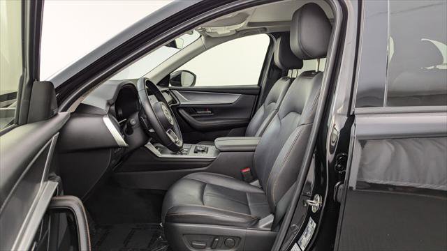 Used 2025 MAZDA CX-90 3.3 Turbo w/ Premium Sport Pkg image 14