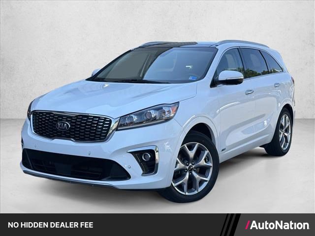 Used 2020 Kia Sorento SX AWD/4WD image 1