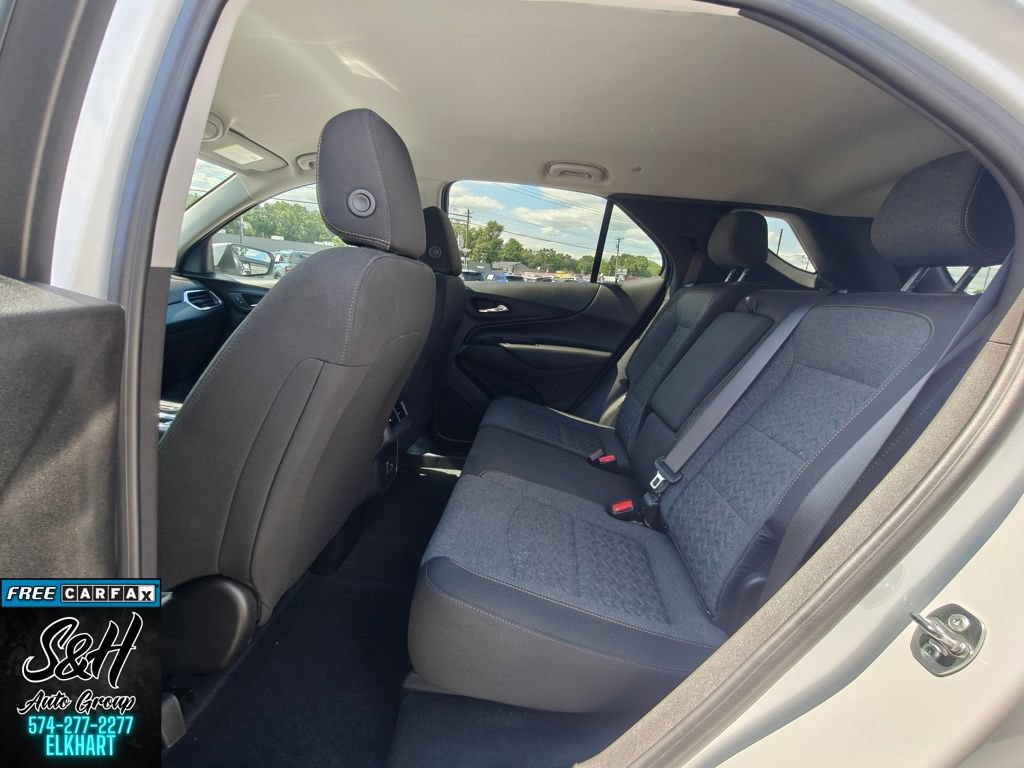 Used 2024 Chevrolet Equinox LT FWD image 20