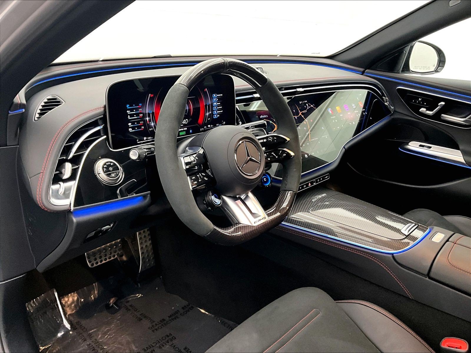 Used 2026 Mercedes-Benz E 53 AMG e 4MATIC Sedan image 19