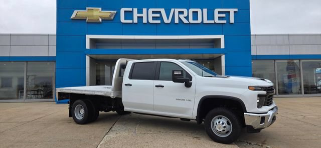New 2025 Chevrolet Silverado 3500 W/T w/ WT Convenience Package