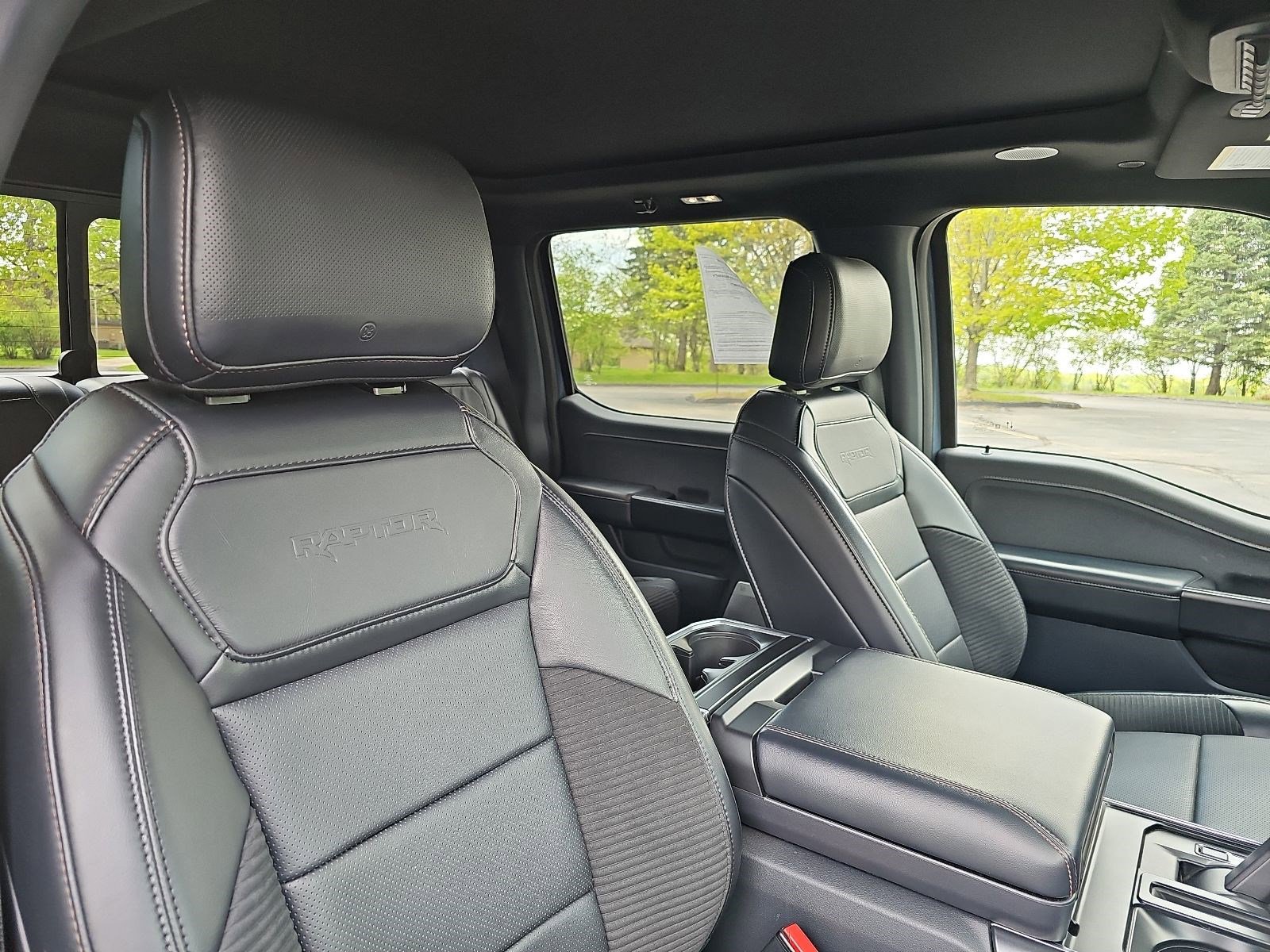 Used 2023 Ford F150 Raptor AWD/4WD image 12