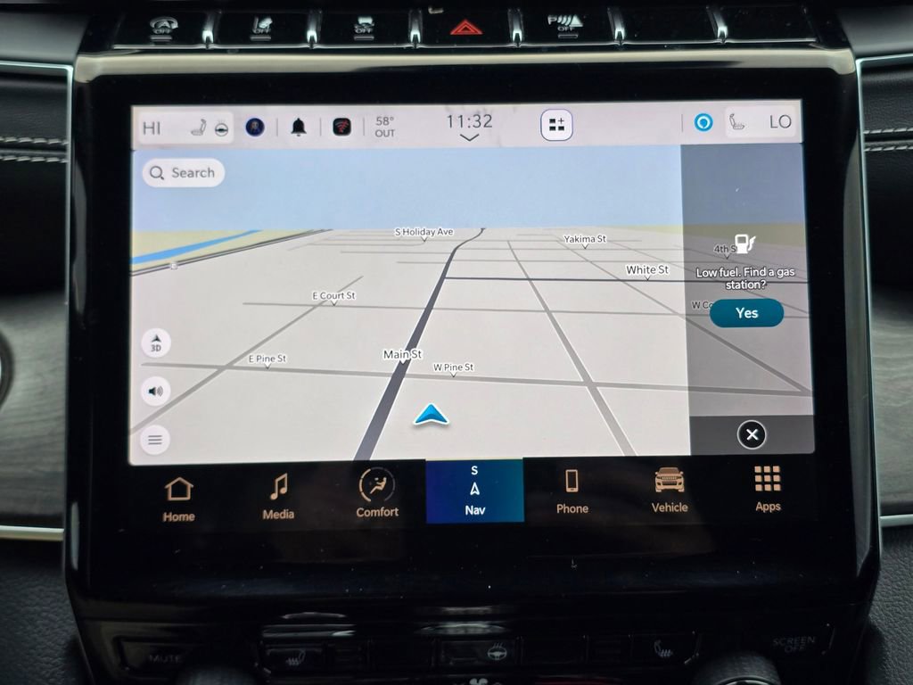 Used 2021 Jeep Grand Cherokee L Limited w/ Trailer Tow Group (B) image 33