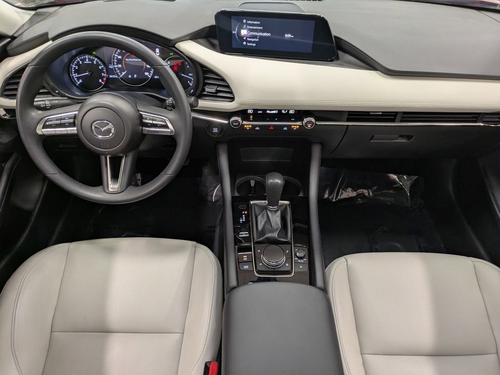 Certified 2023 MAZDA MAZDA3 s AWD/4WD image 25