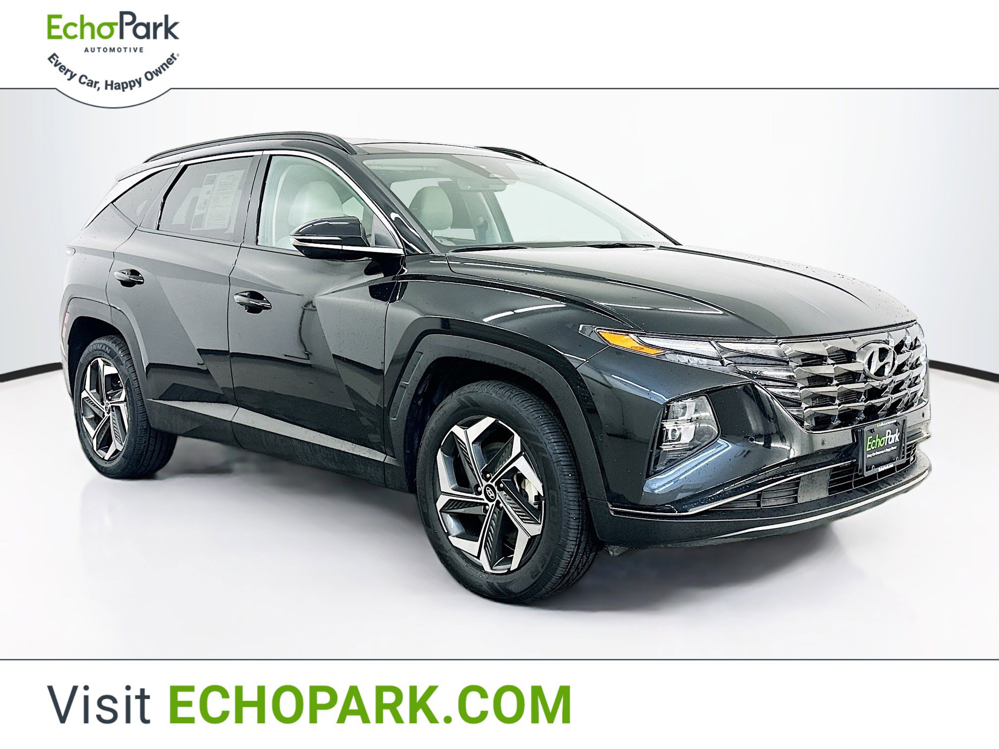 Used 2024 Hyundai Tucson Limited